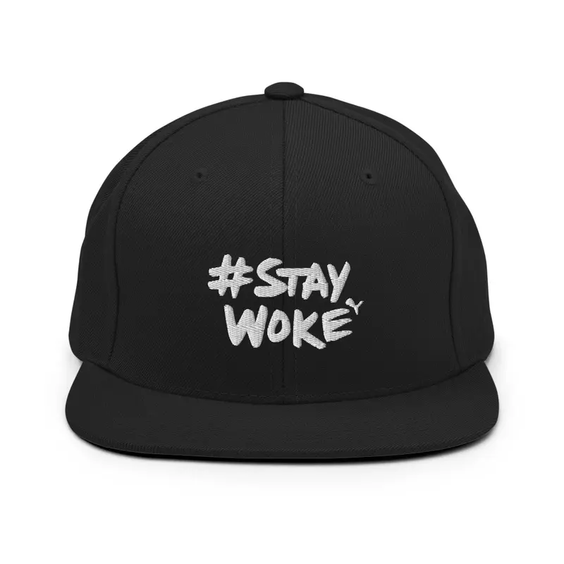 JF #StayWoke Hat