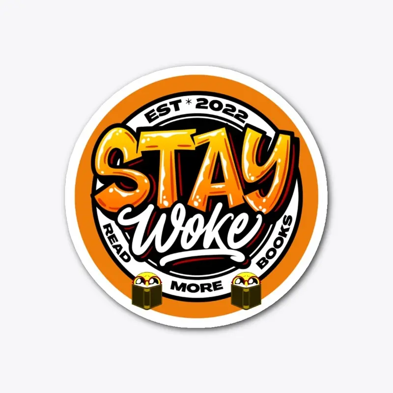 StayWoke Merch