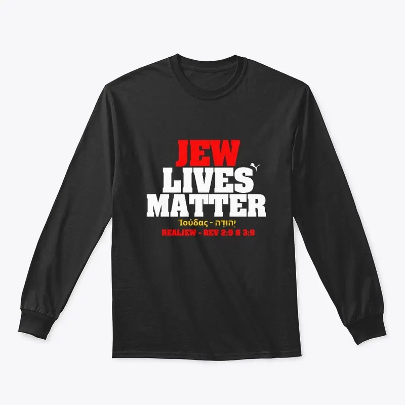 JF #JewLivesMatter